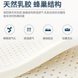 乐硬健儿童老人生E椰梦维棕榈偏垫薄可定折叠学上明下铺棕AVA垫床