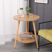 沙边几迷你发小茶几客厅边简约移动见详情桌床头桌子角几小圆桌小