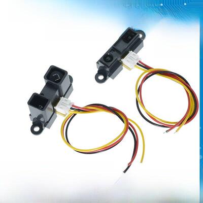 红外测距传感器GP2Y0A21YK0F 2Y0A02 10-80/20-150CM距离范围测量