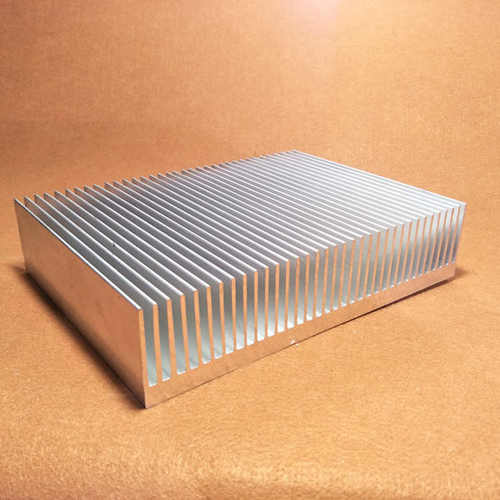 散热片散热片工业齿销售 大功率密电源模块厂家200x45散热片