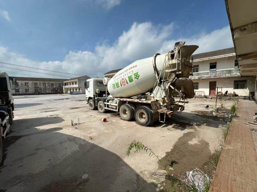 3月12日蚌埠制造公司皖CB6206星马牌重型特殊结构货车一辆（已达报废标准）网络拍卖公告