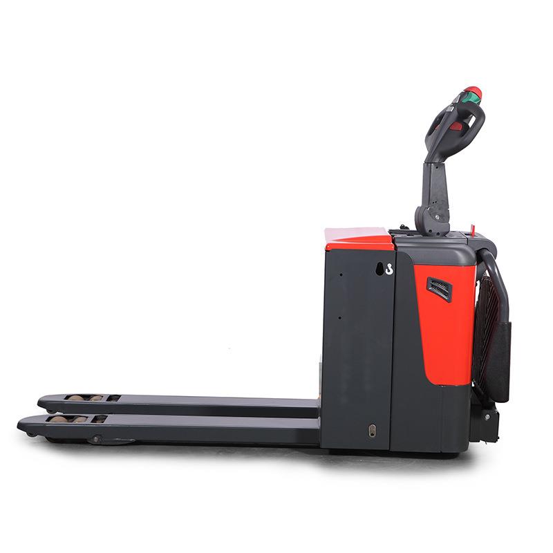 叉车PT20系列2吨电动搬运车电动叉车电动地牛