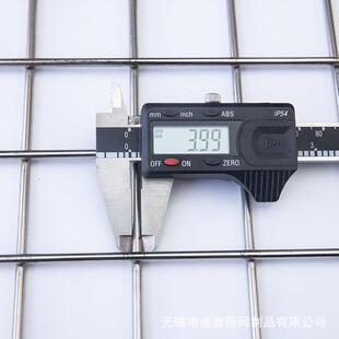 304不金锈钢电接焊片网焊防护网隔断316碰NUH焊网属网
