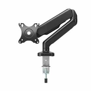 松能T6电脑显示器支架机械臂桌面免打孔悬臂液晶显示器托架