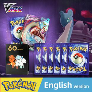 Pokemon Version Language Car 300Pcs Cards English