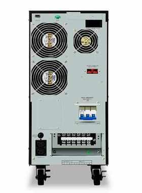 APC施耐德UPS不间断电源 SRC6KUXICH机房通讯6KVA5.4KW接192V电池