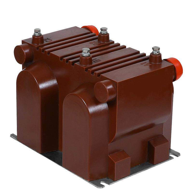 三相全封闭型电压互感器 JSZV1-10R带熔断器浇注式高压电压互感器