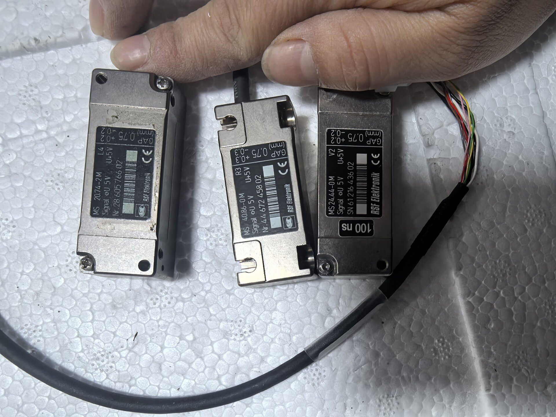 RSF Elektronik光栅尺读头