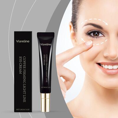 VIARELINE Eye Cream - Hydrating and Moisturizing Gentle Nour