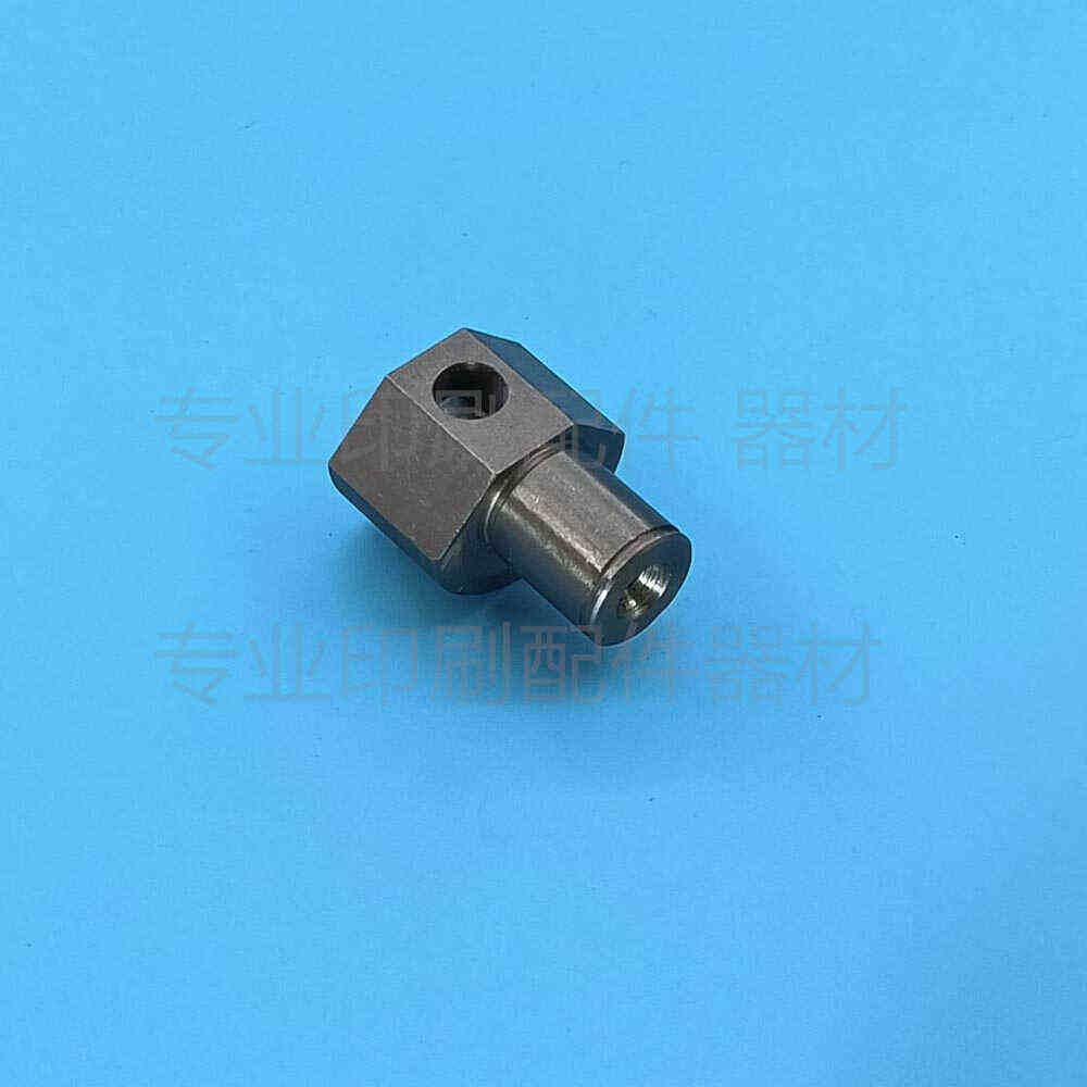 适用海德堡印刷机CD74 XL75水辊轴头 海德堡印刷机配件轴头 螺丝,机械设备,印刷设备,淘宝优惠券,粉丝福利购,淘宝优惠卷