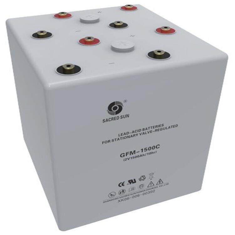 圣阳蓄电池GFMD-1500C 2V1500AH 通讯基站 电力系统 储能UPS电源