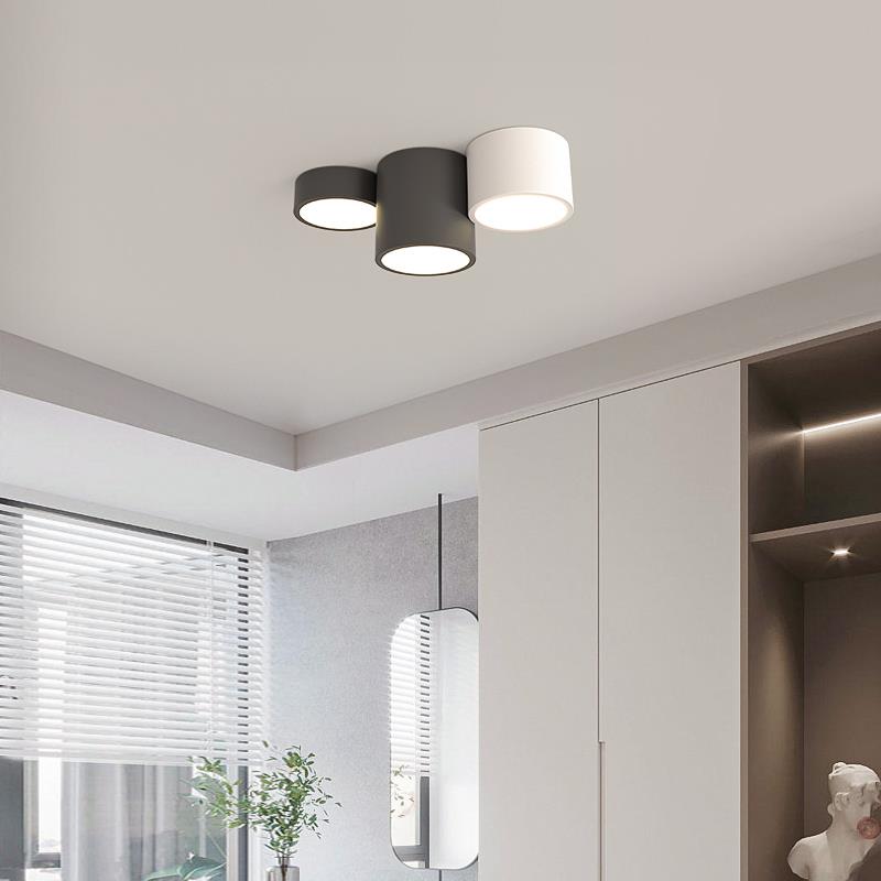 道创43意走廊过灯入户玄关灯全光护眼卧室le吸顶谱灯阳台天d花板