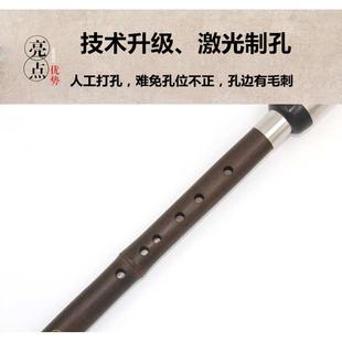 竖吹巴乌 天然紫竹 A 降B C G E F调 初学练习 专业制作 厂家直销