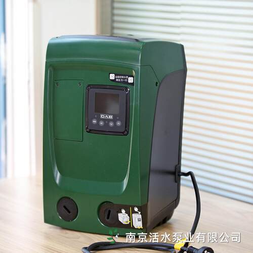意大利戴博水泵DAB ESYBOXMINI家用大平层全自动自吸变频压泵