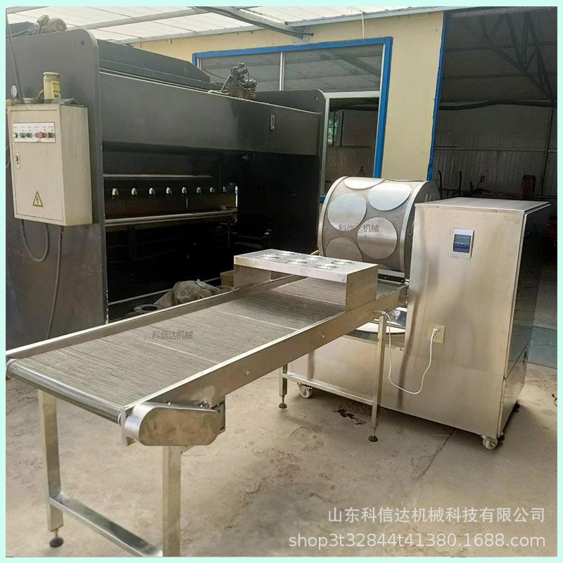 榴莲千层蛋糕皮机仿手工千层蛋皮机卷煎蛋皮机设备