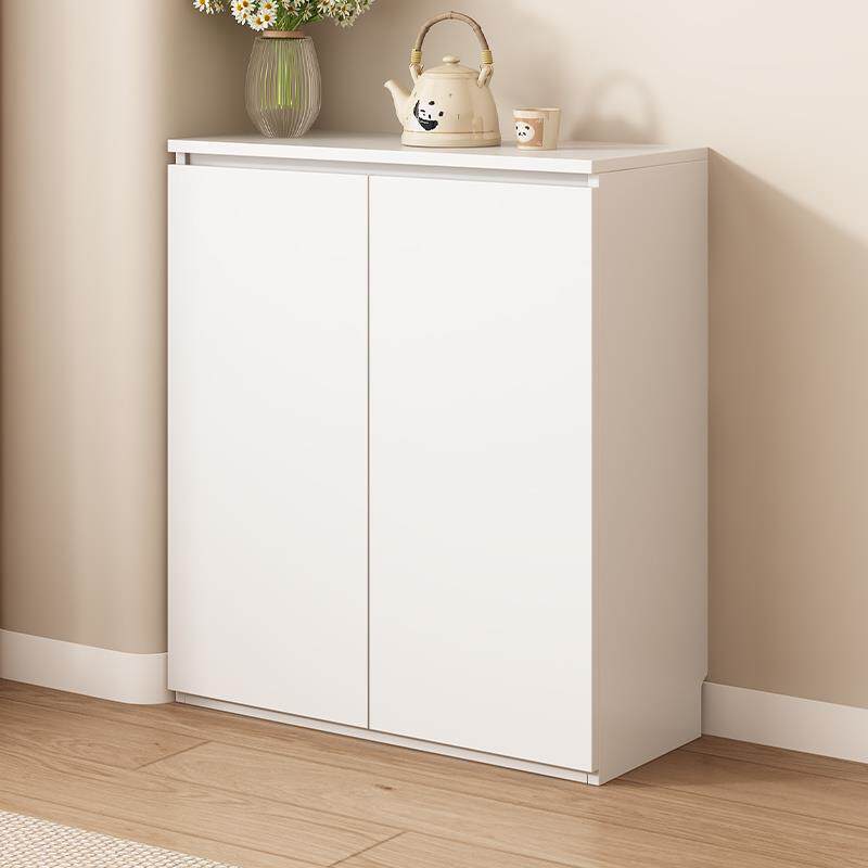 桦崟实木超薄餐具柜20厘米简单存储Normcore定制的极窄30厘米厨房存储柜集成在墙上摆件饰品床笠拉车