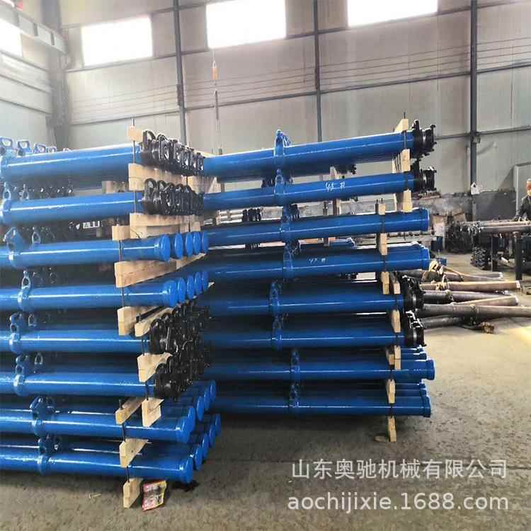 供应单体液压支柱 DWB系列轻型单体液压支柱 DWB35-30/100型支柱