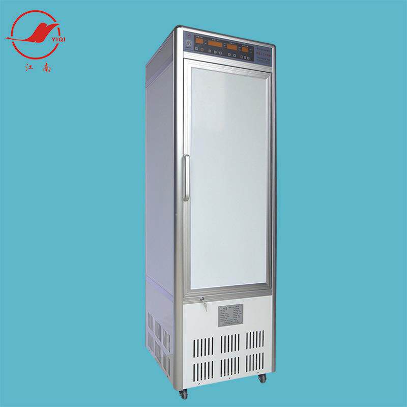 宁波江南气候环境试验箱顶光源智能光照培养箱光照箱GXZ-500