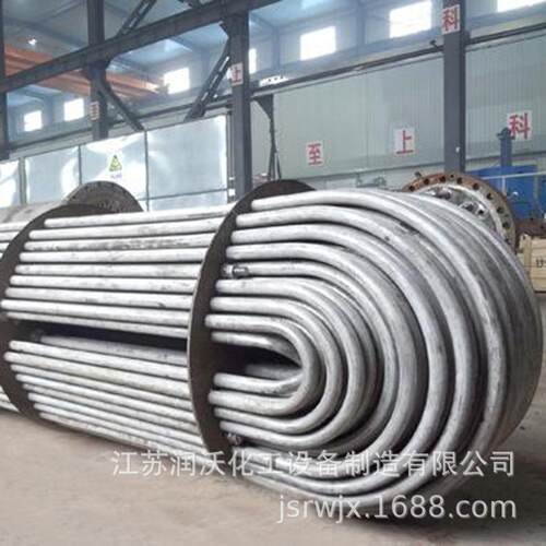 源头工厂 不锈钢换热管束 耐腐蚀性好 量多从优 质量保障