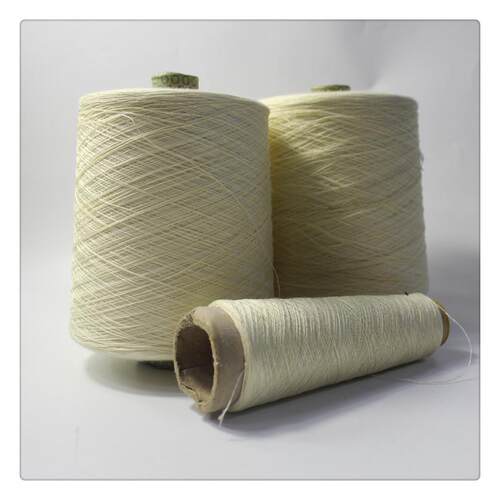 现货小批芳纶11缝纫线 防火 阻燃 米白色Nomex芳纶线