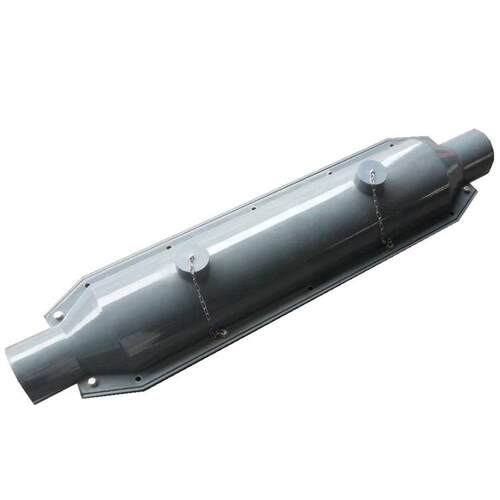 1100-180玻璃钢防爆盒1.1米长玻璃钢保护盒电缆中间接头防爆盒