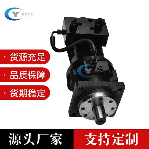 伊顿马UZD6升K-490钻机置提达马达配刹车