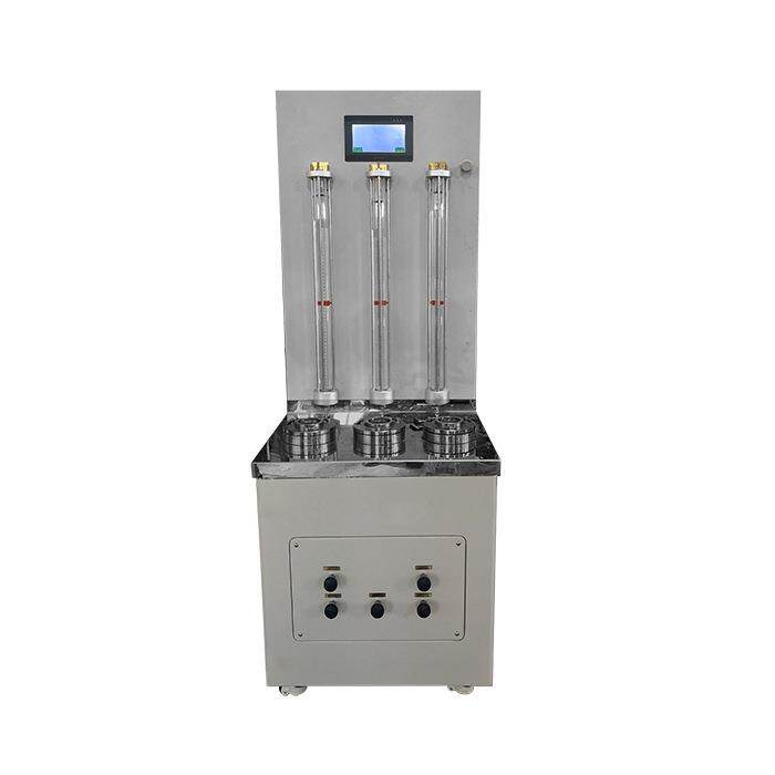 YT080C型土工膜渗透系数测定仪土工膜在水压作用下渗透系数测试