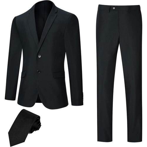 D 37445 Business formal men banquet suit 商务正装士西服宴