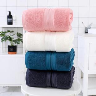 large Extra 90x180cm wrap towel bath Cotton 加大吸水纯棉浴巾