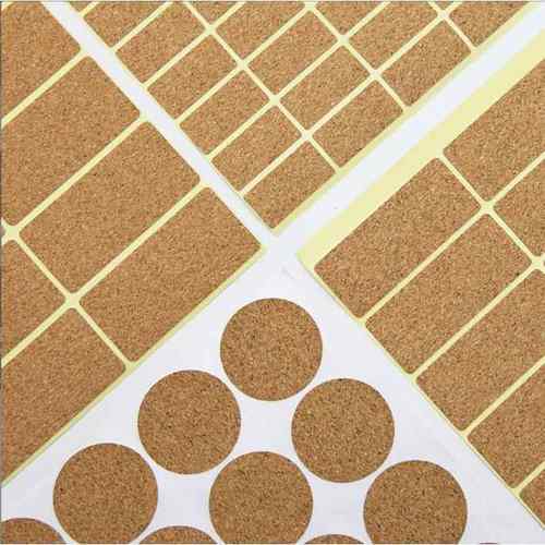 记号贴纸不干胶标签复古木质手写标签贴纸防水标签分类软木标签贴