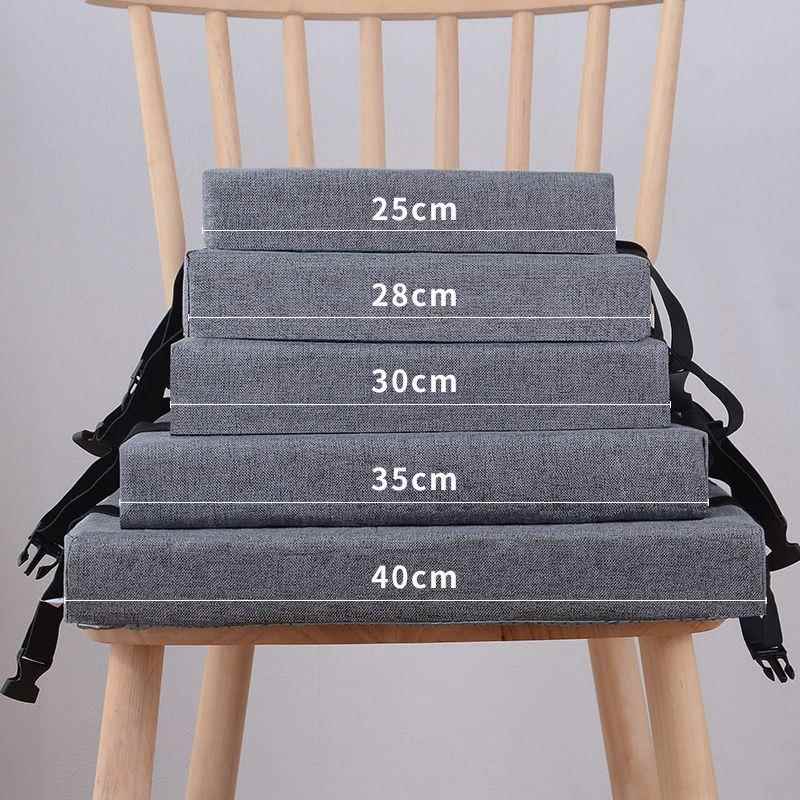钓椅坐垫加厚加棉垫子通用凳子记忆棉座垫板凳办公室长方形屁股垫