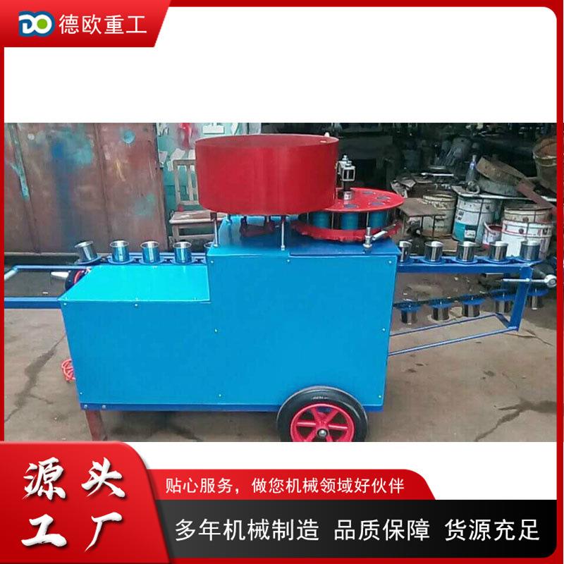 小型营养土装土机 农业育苗花土装钵机 移动式农用营养土制钵机