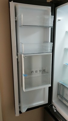 Haier/海尔 BCD-411WDSKU1真实感受揭秘，不看这里都被忽悠了