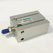 50活塞杆双作用汽缸 U气缸5 卓一气动C