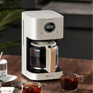 Bear/小熊 KFJ-E15W5小熊咖啡机美式家用07L滴漏式FKFJ-E15W小型