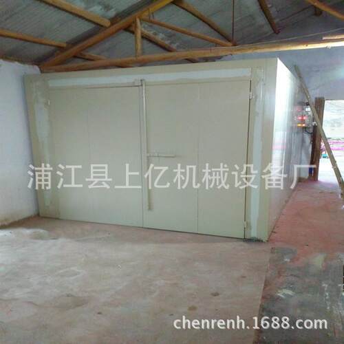木制品烘干房烤房木板材食品药材烘干炉箱式干燥箱自动控温烘干房