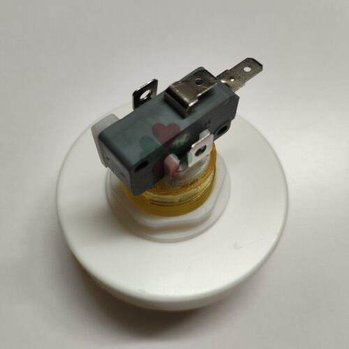 拍拍乐按钮加厚按键儿童套牛机鱼机微动开关游戏机发炮按键配件