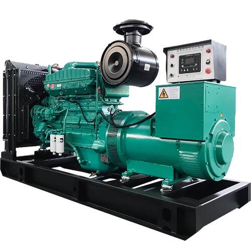 康明斯柴油发电机组0KW/80KW/00KW/500KWCummins发动机大功率