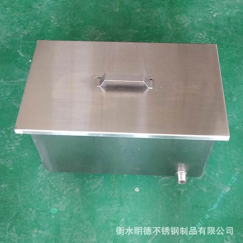 隔油池油水分离器不锈钢隔油池可用于食堂餐饮饭店厂家供应