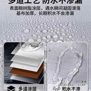 加厚遮阳防布防雨布货车篷布隔防水晒三帆布轮车遮挡风室外热F967