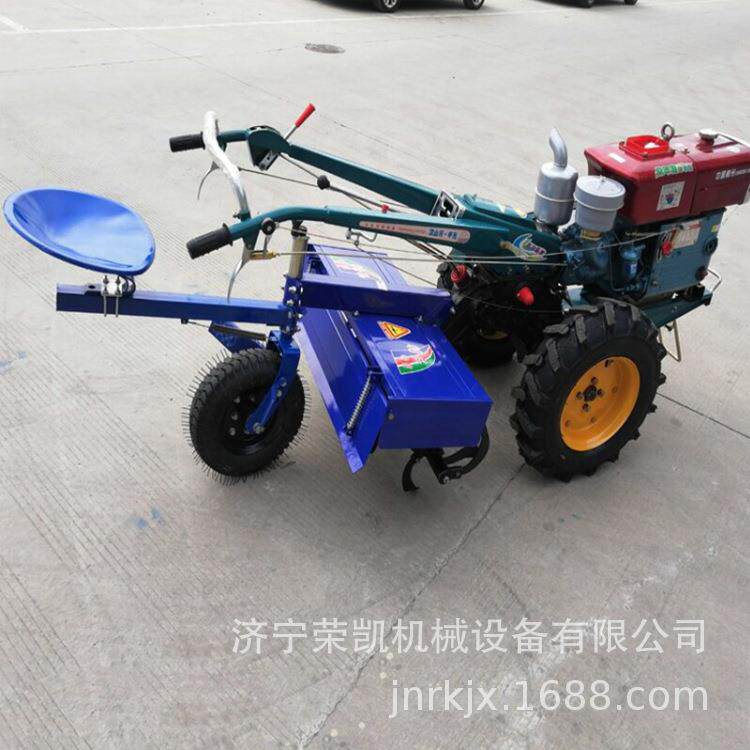 多功手扶微耕机厂家直销湖南打田土地果机农林菜用能JVJ旋耕微耕