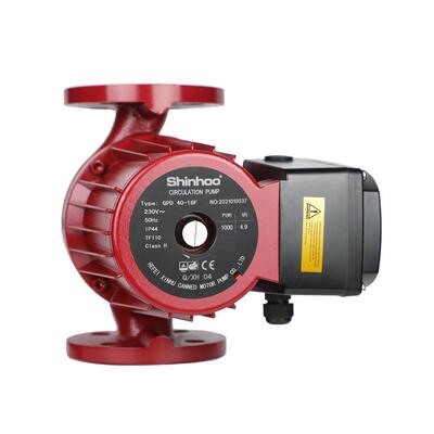 GP40-16F 479热冷水循环泵 管道屏蔽泵 厂直家销 质量保D障