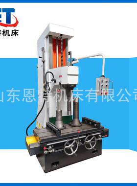 T7220B立式精镗床汽缸体孔缸套孔镗床T7220C汽车发动机镗缸机