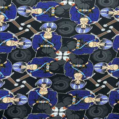 针织面料婴幼儿童印花全棉满底涂料印花平纹数码印花