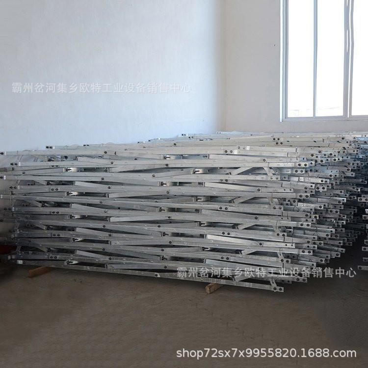 高空防坠落信号机梯8.5米防触电铁路攀爬机10米电气化检修折叠梯