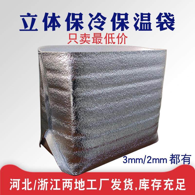 立体保温袋保冷冷藏加厚大号雪糕蛋糕生鲜食品打包蛋糕锡箔隔热,餐饮具,保温袋,淘宝优惠券,粉丝福利购,淘宝优惠卷