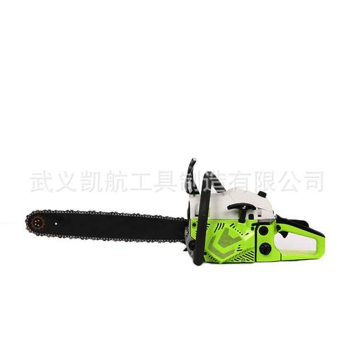 5258板汽油链锯导伐木锯8园林机械52001寸20寸链条