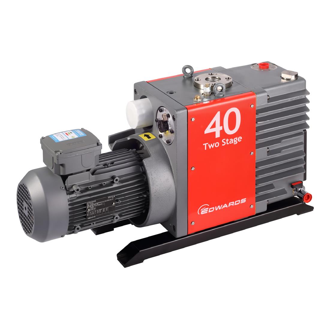 真空泵0Edwards E2M4 1.1KW极限空0.1pa EH250真QQL罗茨泵