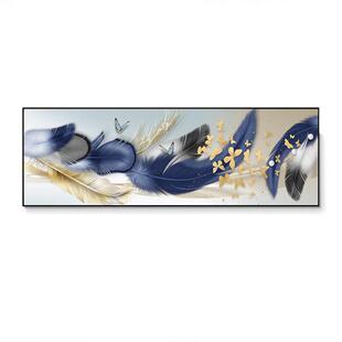 房间装 饰画卧室床头挂画酒店宾馆墙画主卧壁画温馨现代简约客厅画