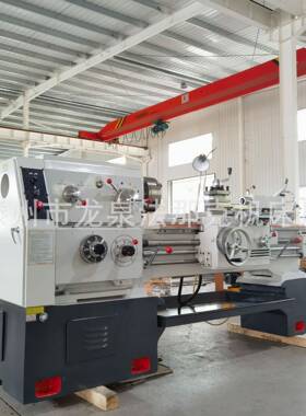 厂家供应普通车床CA6140*1000可钻孔扩孔攻丝和滚花可重力切削